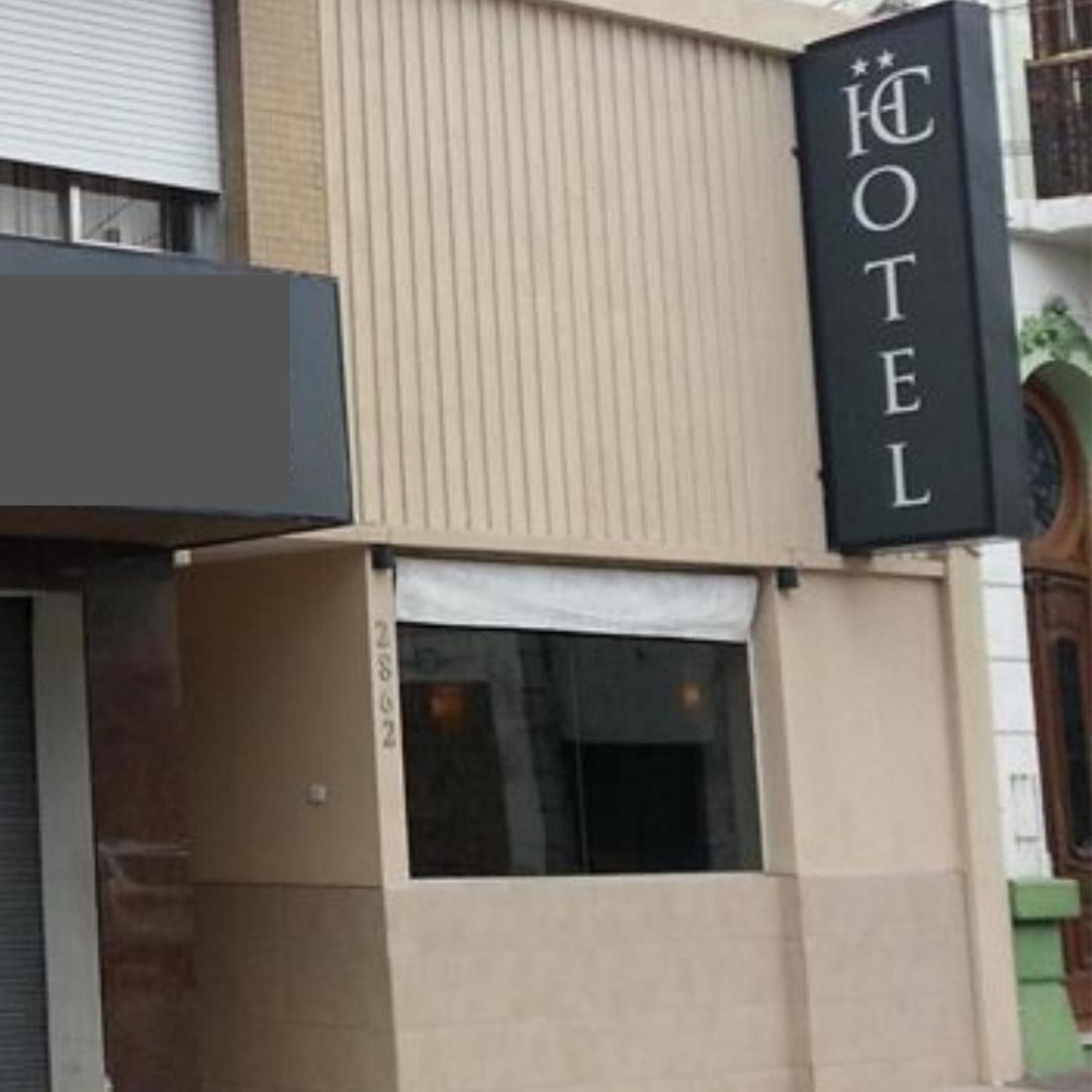 Hotel Hey U 산타페 외부 사진